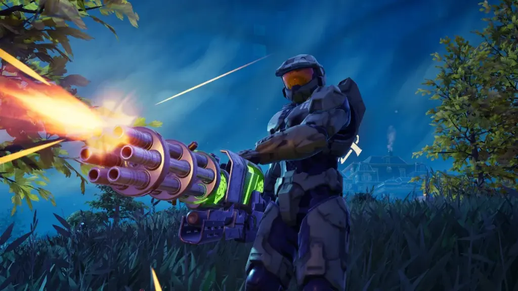 Master Chief fortnite