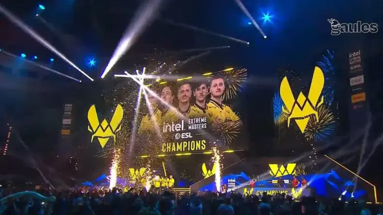 IEM Dallas 2025 : Team Vitality s’impose en patron