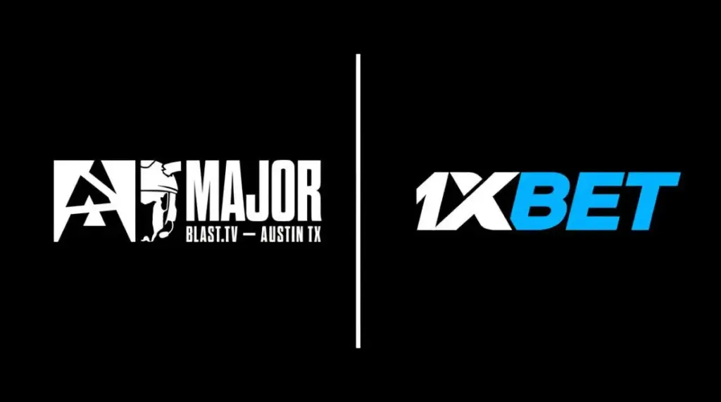 1xBet : partenaire officiel du BLAST.tv Austin Major