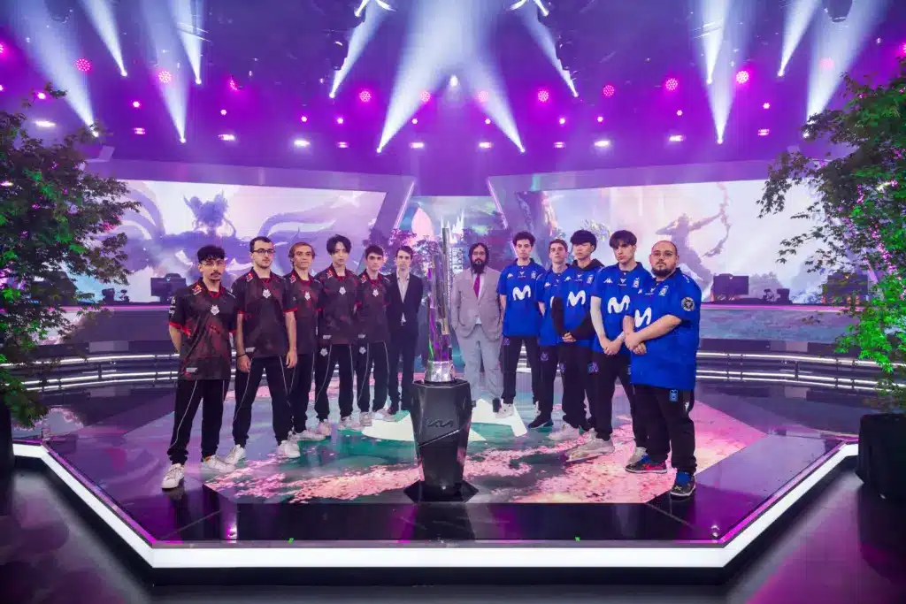 Teams LEC