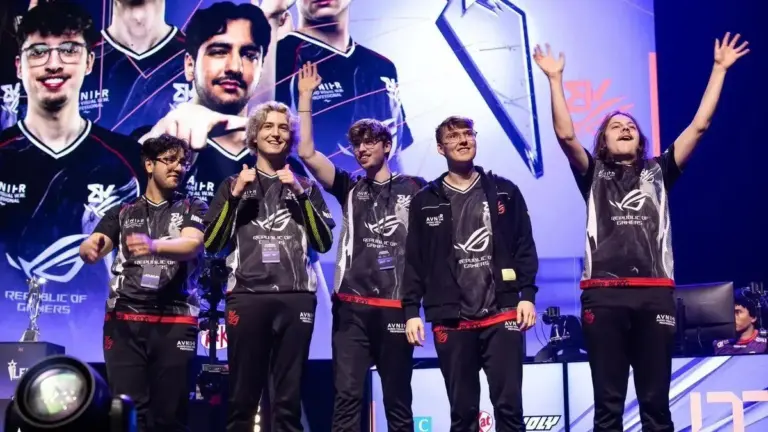 EMEA Masters : BK ROG en demi-finales – le rêve continue
