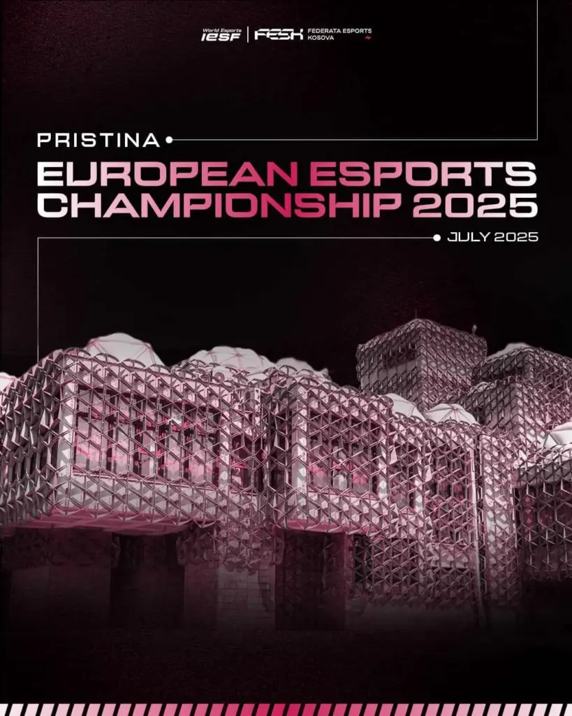 Counter Strike 2 : les bleues qualifiées pour le championnat d&rsquo;Europe IESF