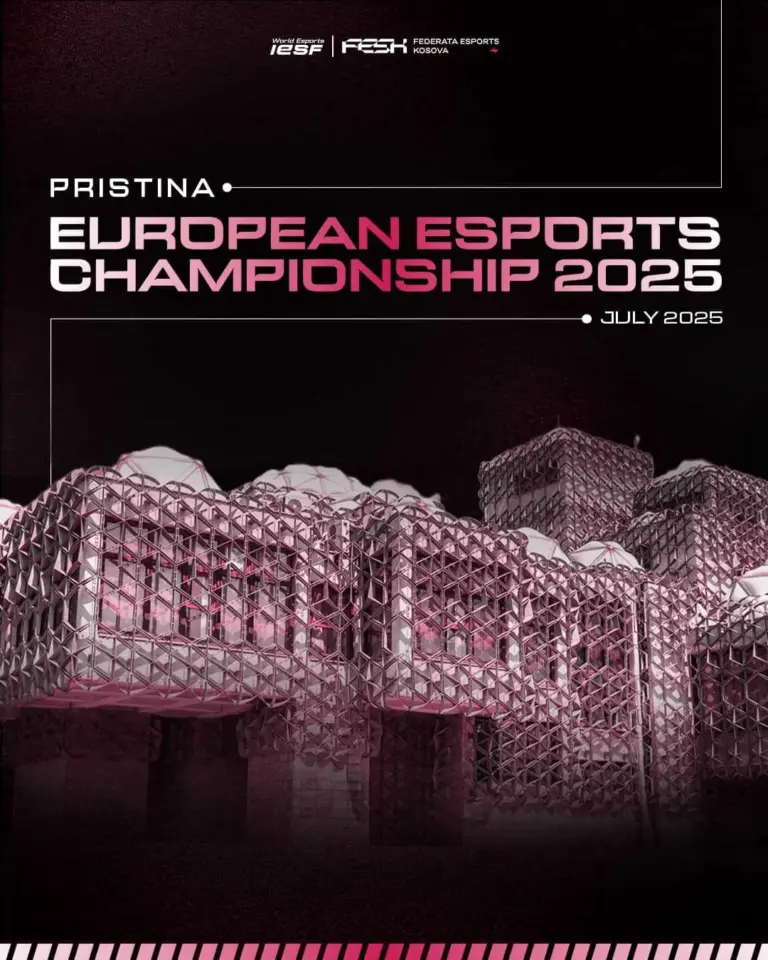 Counter Strike 2 : les bleues qualifiées pour le championnat d&rsquo;Europe IESF