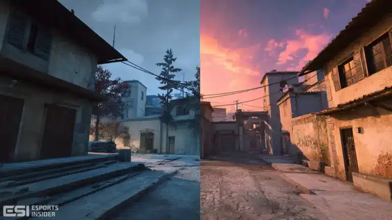 CS2 vs. CS:GO : Comparaison des graphismes, des cartes et du gameplay