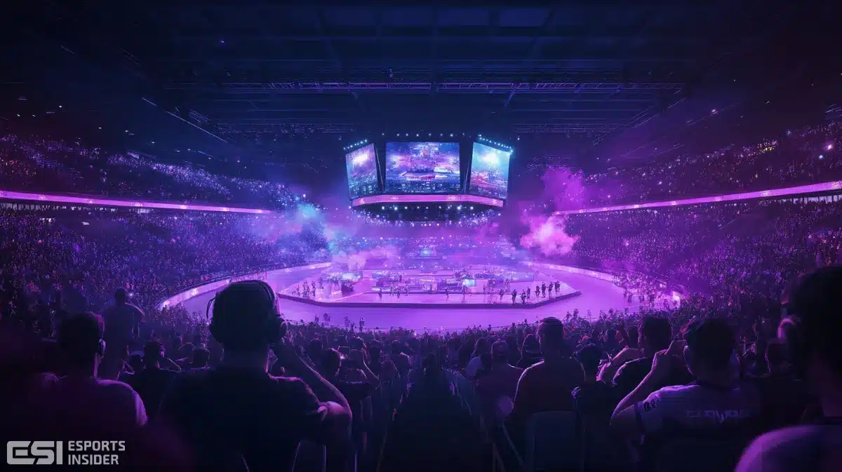 Comment se développe l'esport en france?