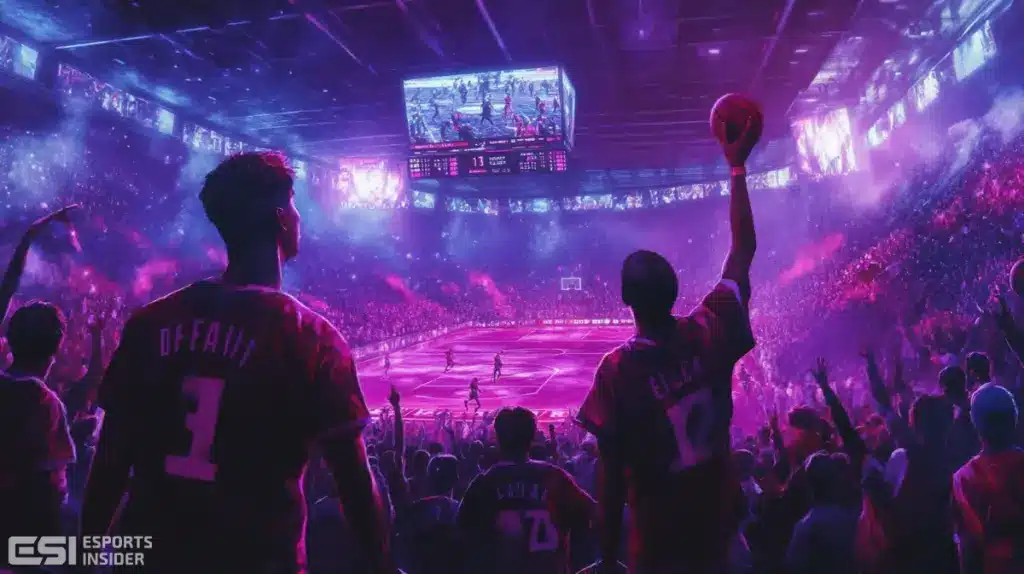 esport en pleine croissance en france
