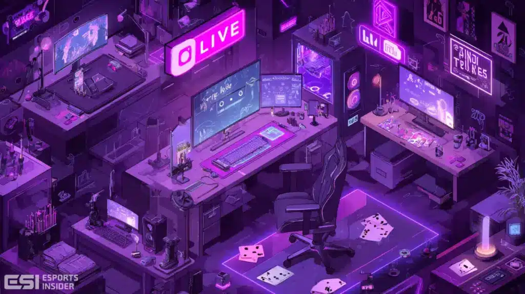Streaming casino explications