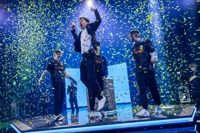 Dernier Régional EU de Rocket League : la KC conclut en beauté