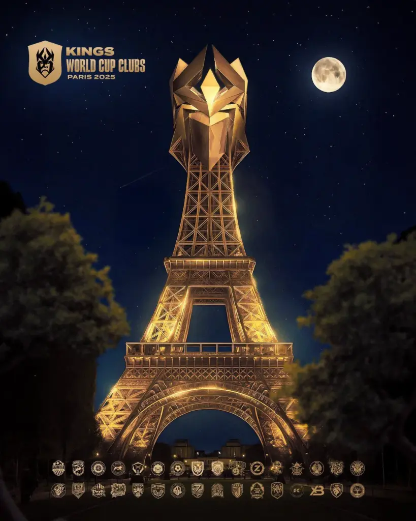 Kings World Cup : les 4 équipes françaises encore en lice ! 