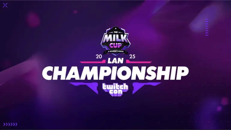 Milk Cup 2025 : l’esport féminin Fortnite au sommet à la TwitchCon