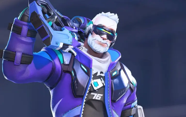 Soldat : 76 : nouvelle histoire Overwatch 2 pour célébrer la Pride
