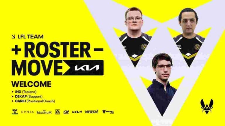 Nouvelle recrue chez Vitality.Bee : bienvenue à Mauro “Garih” Vidal