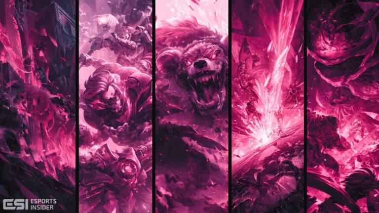 MSI LoL : Top 5 des événements les plus marquants du tournoi
