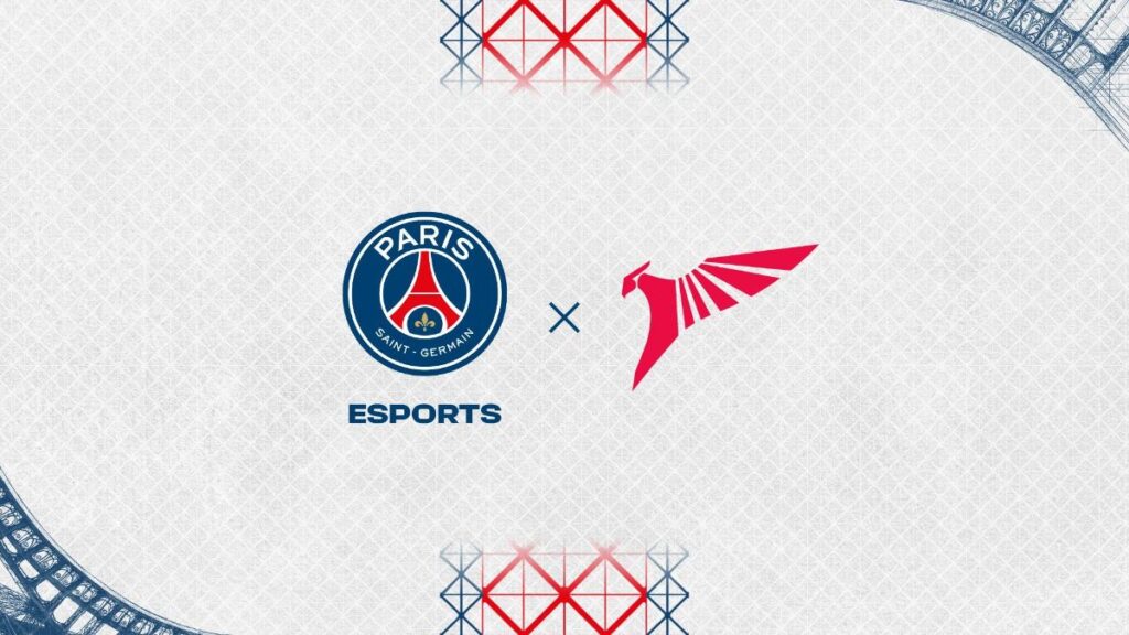 Partenariat PSG Esports – Talon : l&rsquo;alliance continue sur LoL