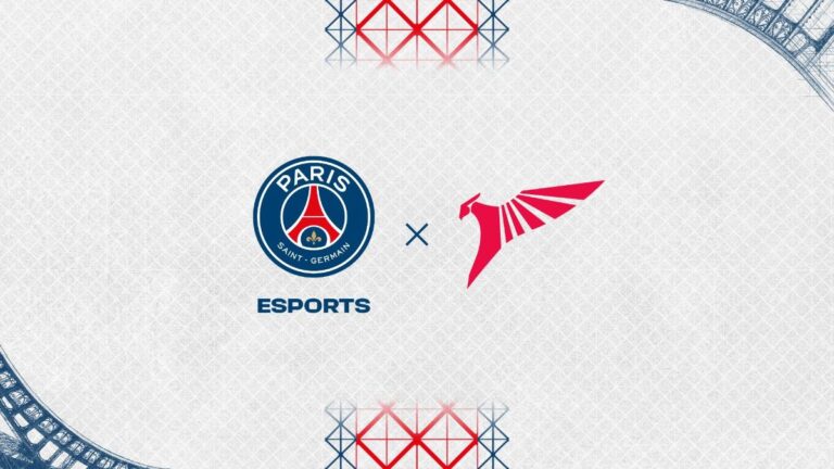 Partenariat PSG Esports – Talon : l&rsquo;alliance continue sur LoL
