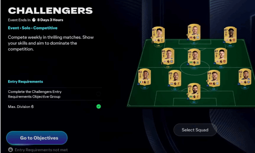 rush EA FC 26