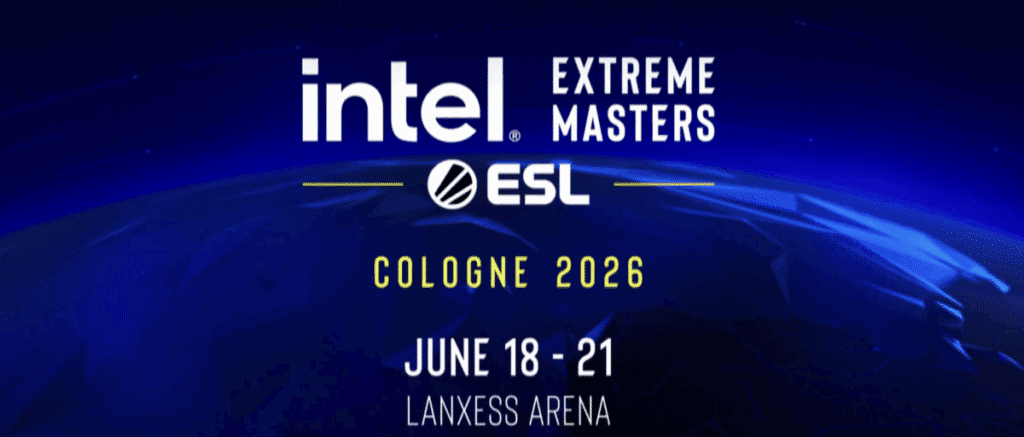 CS2 : Un Major à Cologne en 2026