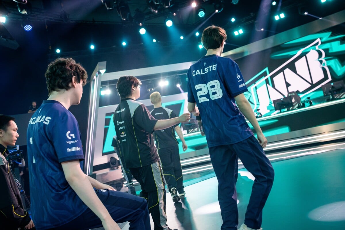 Deux victoires en deux matchs pour Karmine Corp dans ce LEC Summer 2025