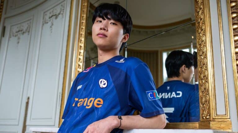 LEC : Karmine Corp leader de son groupe