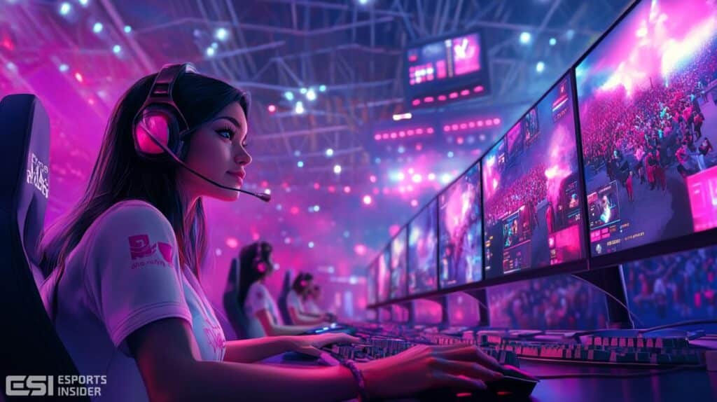 ESport féminin en France : état des lieux en 2026