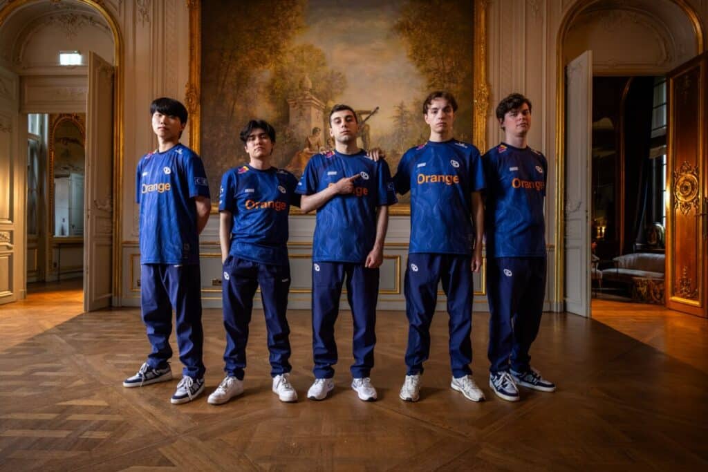 LEC : Duel au sommet entre KC et G2 pour une place aux Worlds !