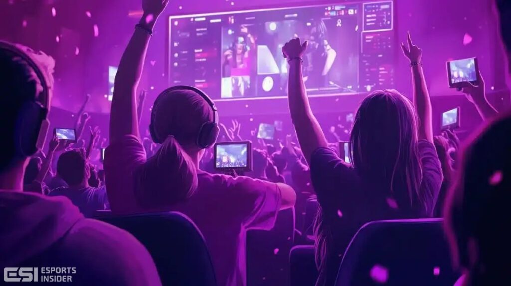 Paris esport en plein essor : comment expliquer ce boom ?
