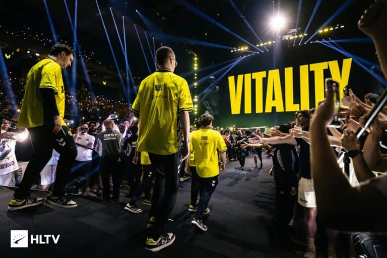 StarLadder Budapest Major 2025 : Vitality à l&rsquo;assaut des play-offs
