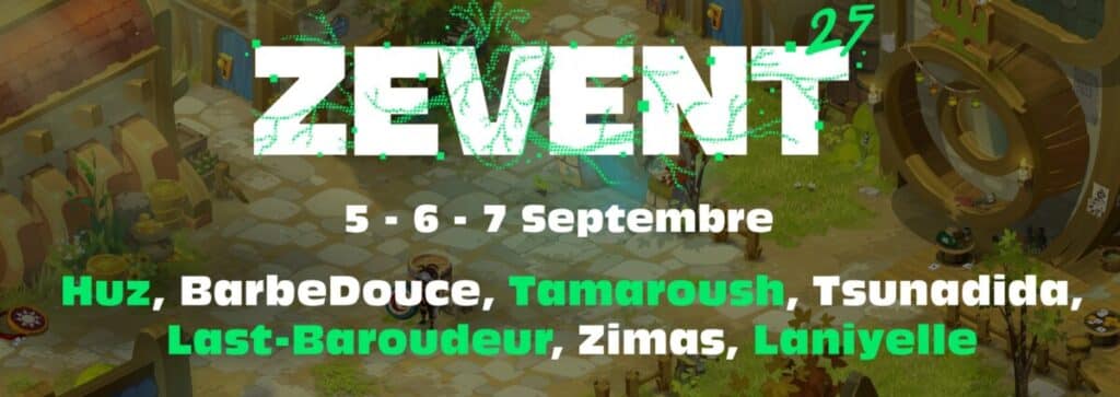 Z-Event 2025 : L&rsquo;évènement caritatif phare de retour le 4 septembre