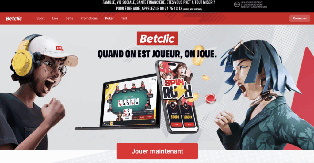 Betclic : Le premier Spin & Rush à 1 million est tombé !