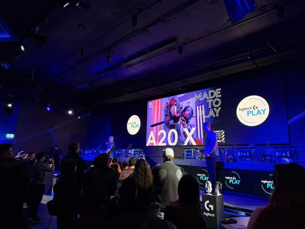 Partenariat : G2 Esports et Logitech s’associent pour le Logitech G PLAY 2025
