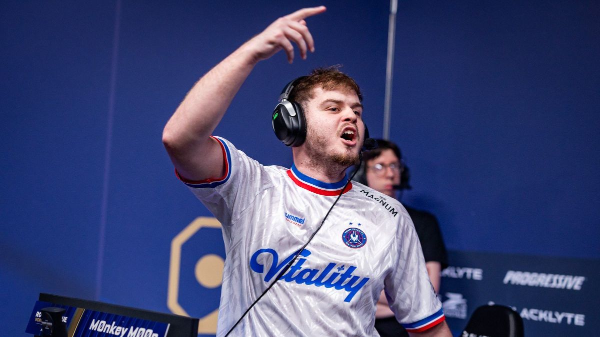 Monkey Moon pourrait quitter la Team Vitality