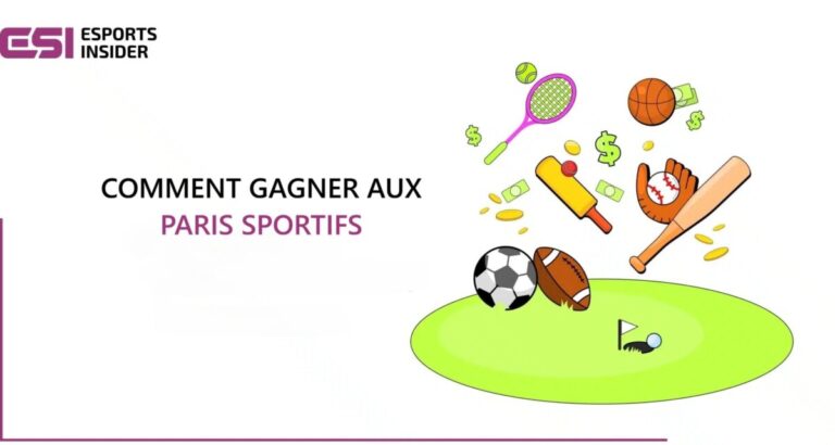 Comment gagner aux paris sportifs : Top 6 des meilleures astuces