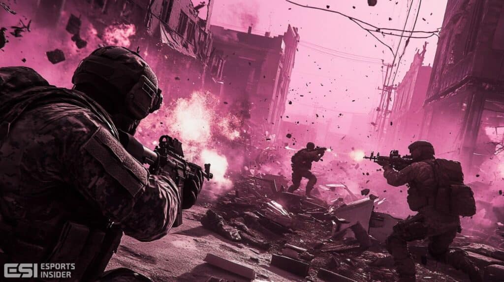 Battlefield 6 : un mode multijoueur explosif grâce à la destruction ?