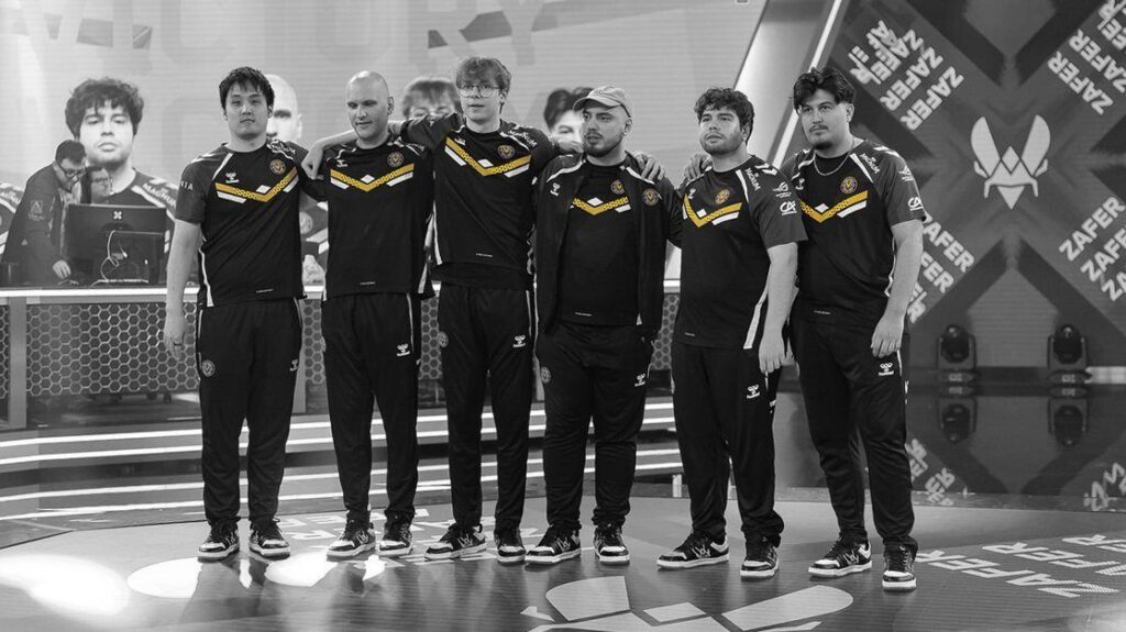 Champions Valorant 2025 : sans Vitality ni Karmine Corp
