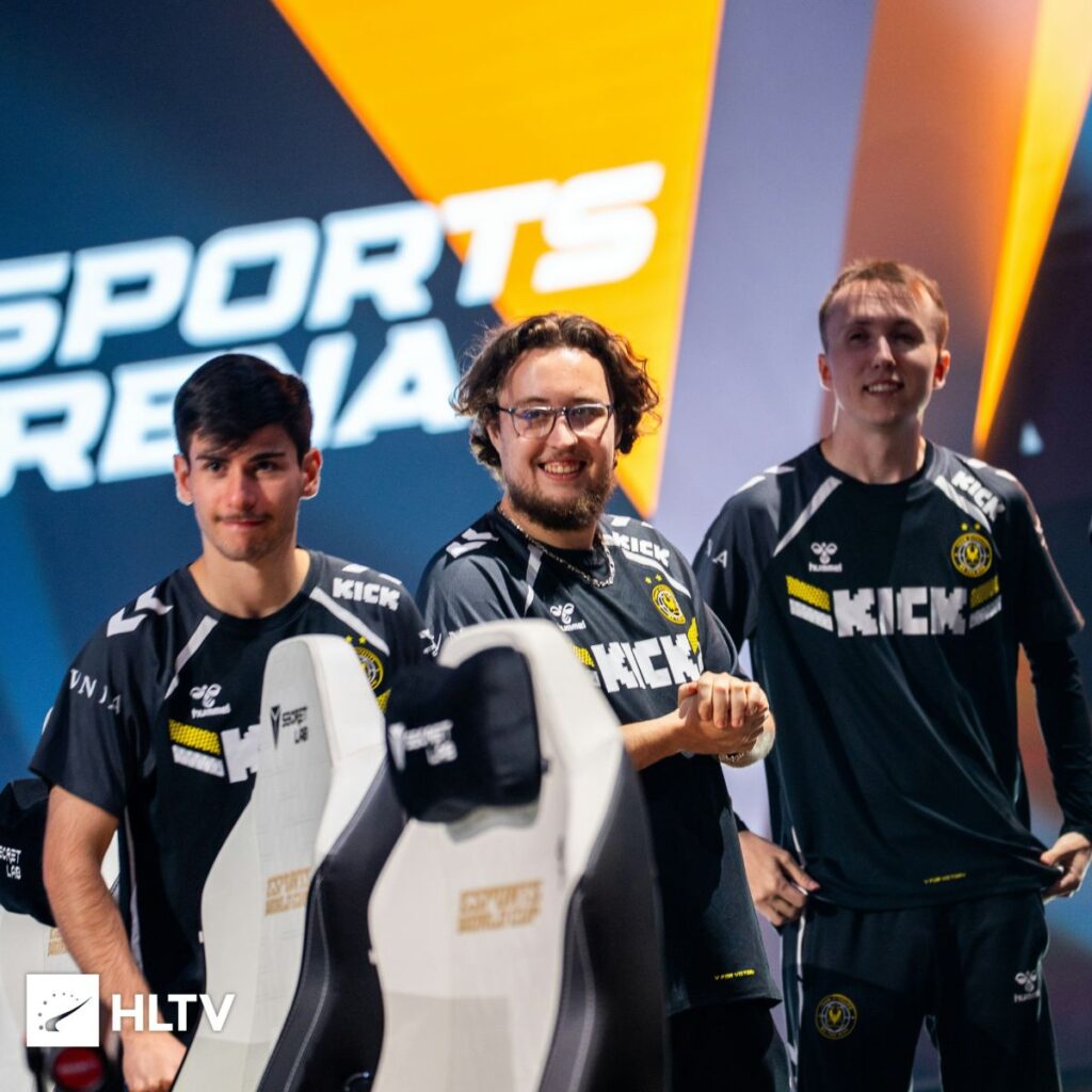 Blast Open Fall 2025 : Vitality en demi-finale
