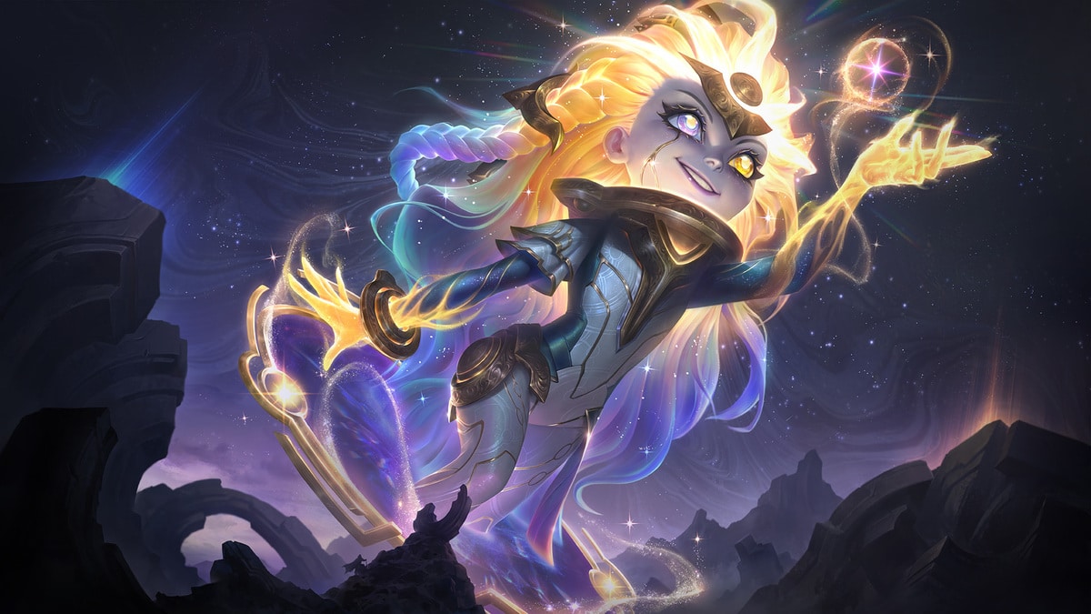 Mise à jour League of Legends