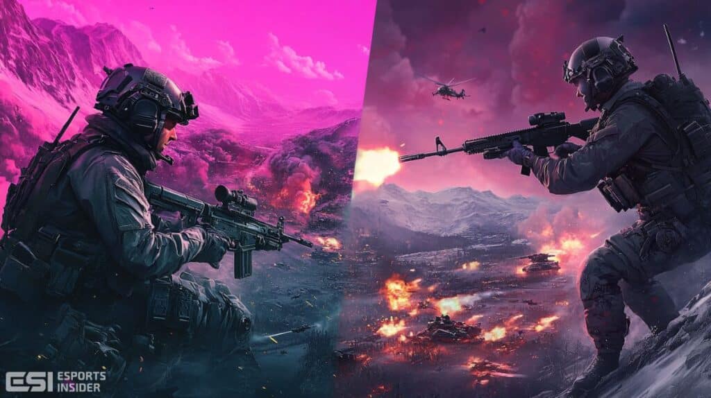 Battlefield 6 vs Battlefield 2042 – Quel jeu Battlefield choisir en 2026 ?