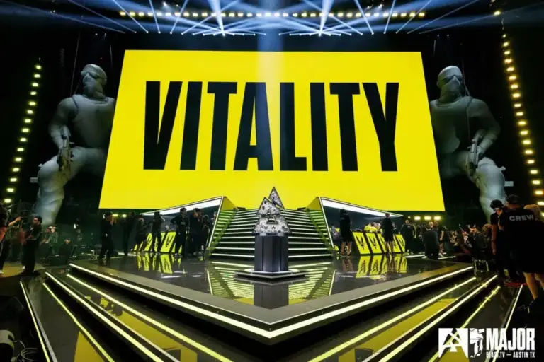 Team Vitality débarque sur Age of Empires et accélère en RTS
