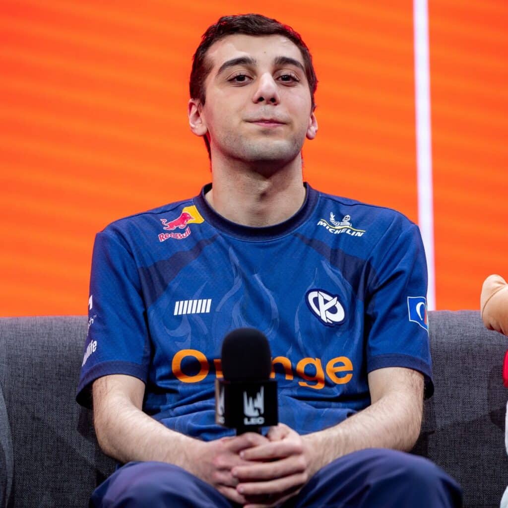 Transferts Karmine Corp : Vladi sur le départ ?