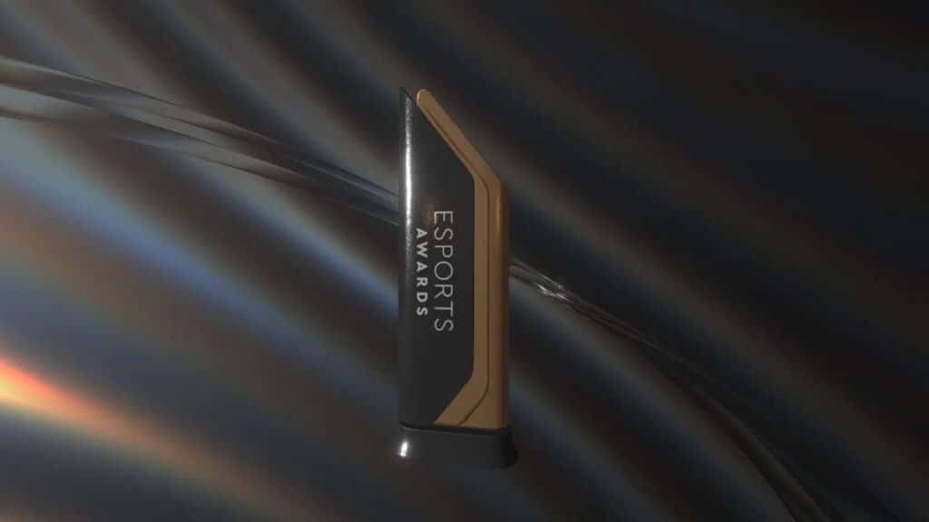 Esports Awards 2025 : les grands vainqueurs dévoilés à Las Vegas !