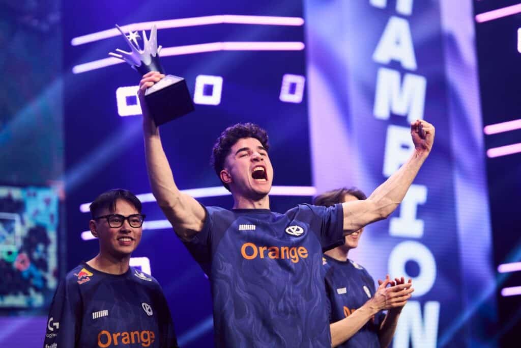 EMEA Masters : Karmine Corp Blue titré !