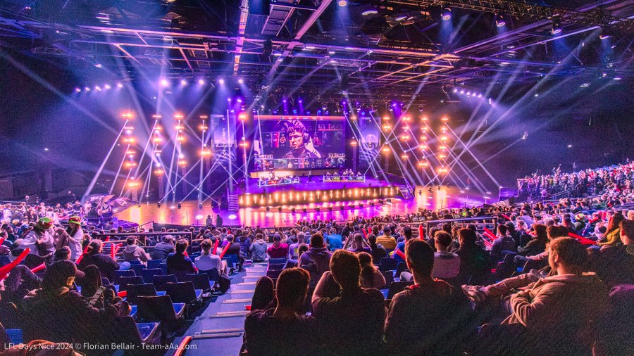 Le LFL Invitational pourrait ouvrir la saison française sur LoL