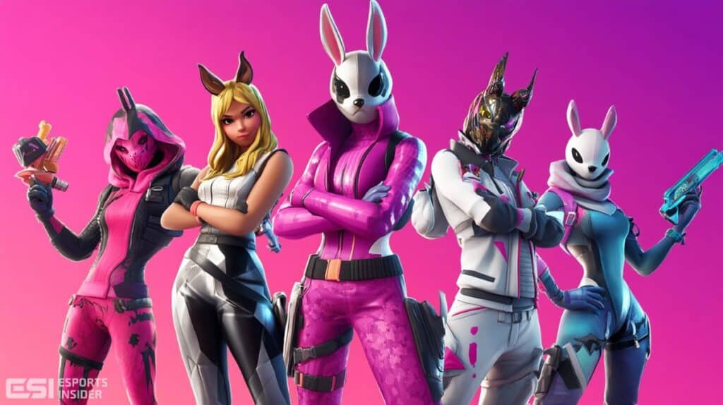 Les skins Fortnite les plus rares en 2026 : Top 10