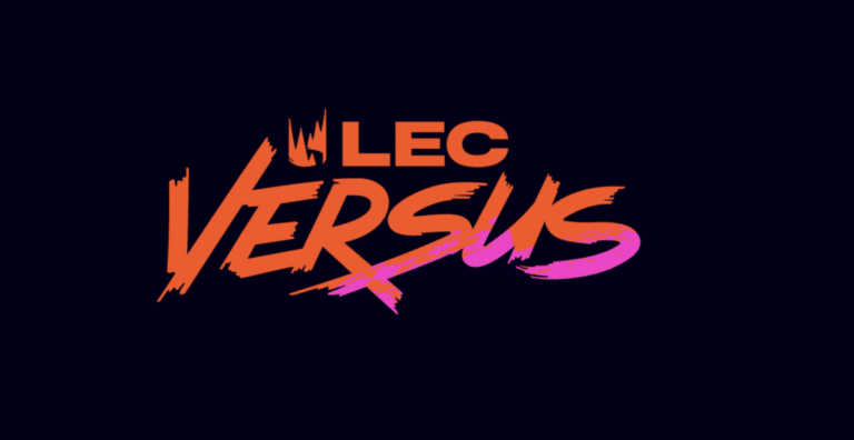 LEC Versus 2026 s’annonce explosif : voici tout ce qu’il faut savoir