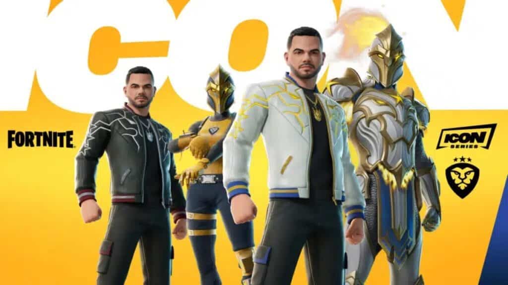 Un skin… et 100 000 $ en jeu : CouRage enflamme Fortnite avec son tournoi géant !