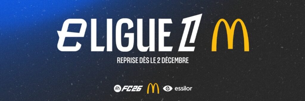 eLigue 1 2026 1ère journée : Les favoris n&rsquo;ont pas tremblé !