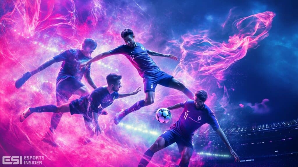 eLigue 1 : tout savoir sur le championnat eSport officiel de la Ligue 1