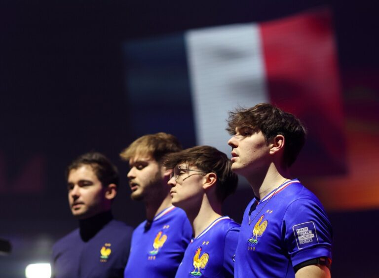 Rétro 2025 : les Français qui ont marqué l’année esport