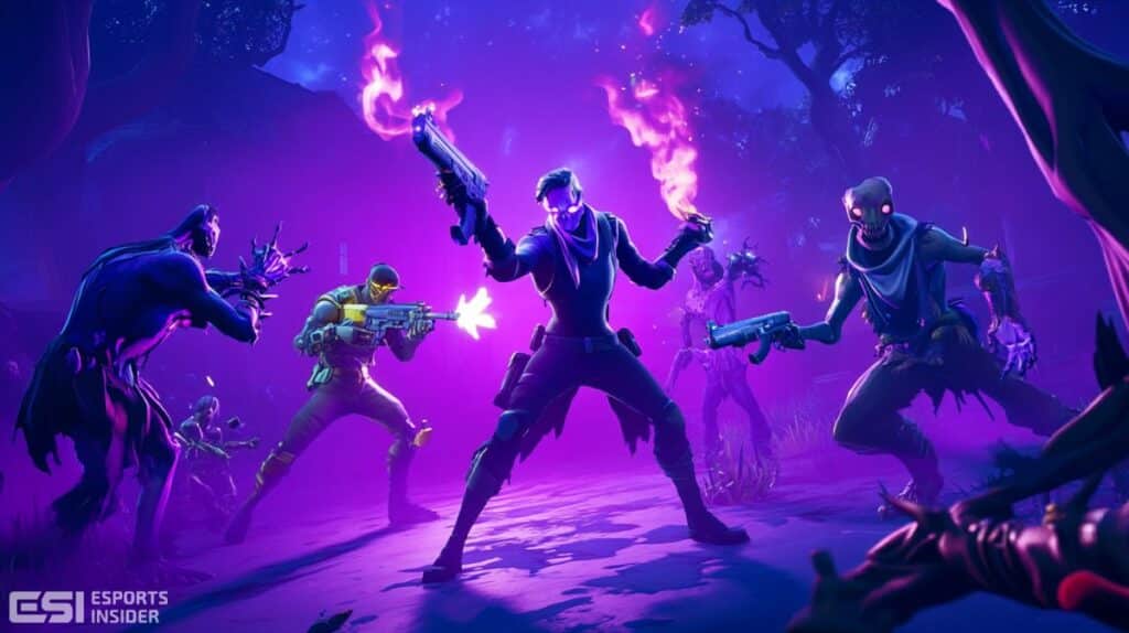 Les meilleures saisons Fortnite de tous les temps : Top 10