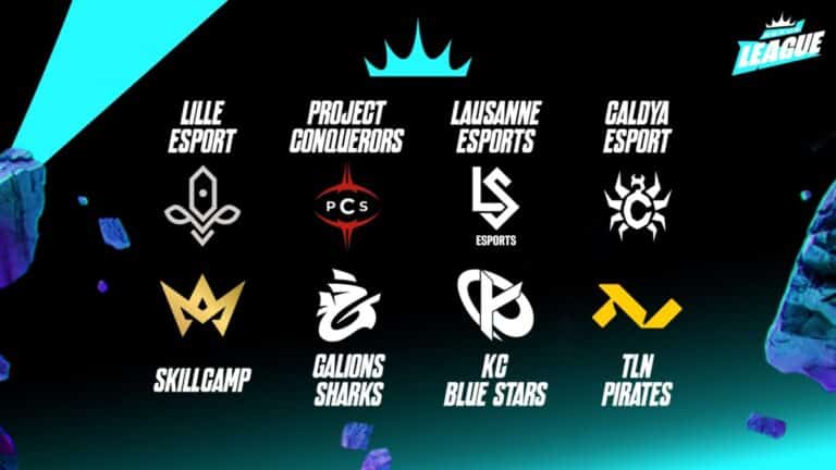 Rebranding : La division 2 française de LoL baptisée Nexus League !